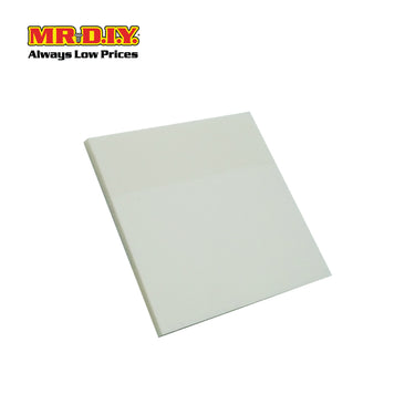 (MR.DIY) Post-it Reminder Sticky Note Sticker 50 Sheets (76 x 100mm)
