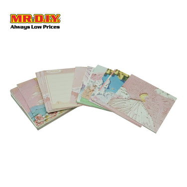 (MR.DIY) Aesthetic Notepad Set