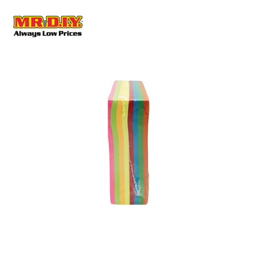 (MR.DIY) Colorful Sticky Notes (7.6x7.6cm)