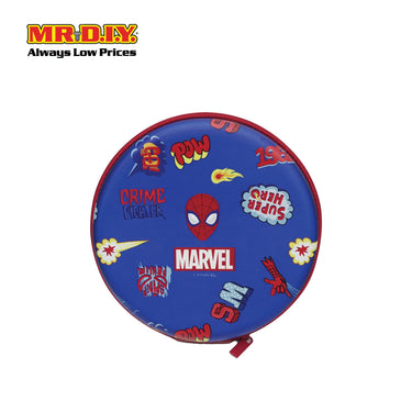 MARVEL Spider-Man Round Pencil Case