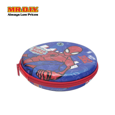 MARVEL Spider-Man Round Pencil Case