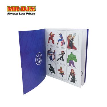 MARVEL Avengers Colouring Book (32 pages)