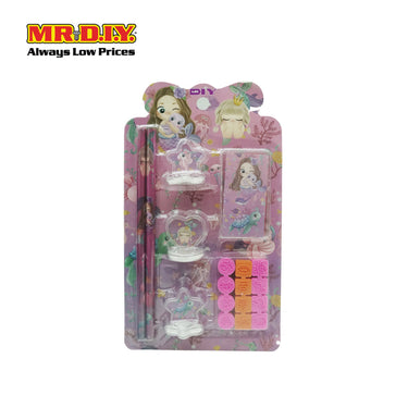 (MR.DIY) Stationery Stamping Set 6638