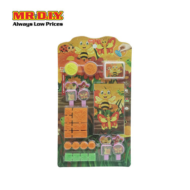 (MR.DIY) Creative Stamping Set 666