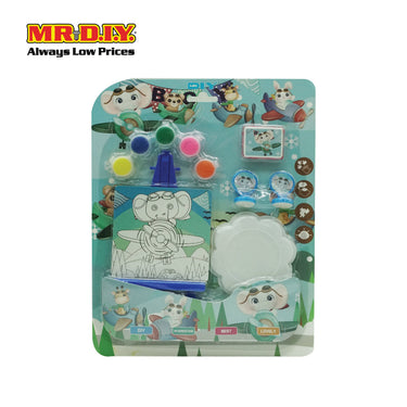 (MR.DIY) DIY Art Painting Kit 9902