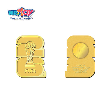 FIFA WORLD CUP 2026 Enamel Pin