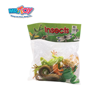 (MR.DIY) Insect Toys