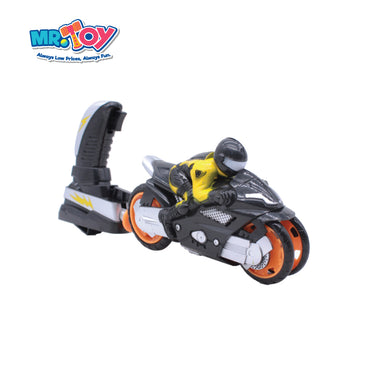 (MR. TOY) Motorbike Shooter 8234-A