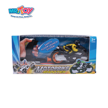 (MR. TOY) Motorbike Shooter 8234-A