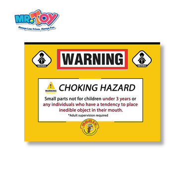 (MR. TOY) Motorbike Shooter 8234-A