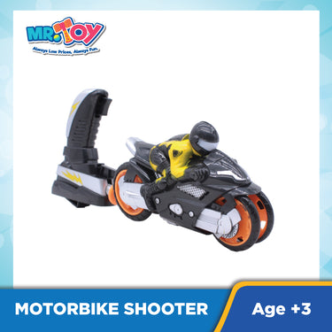 (MR. TOY) Motorbike Shooter 8234-A