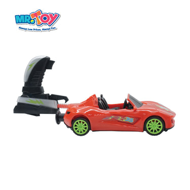 (MR. TOY) Car Shooter Toy