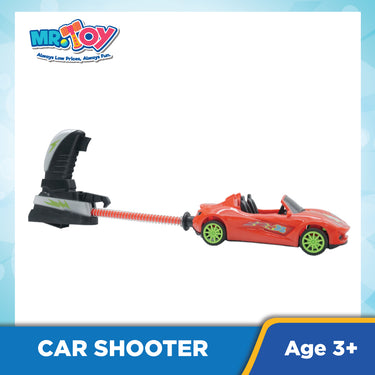 (MR. TOY) Car Shooter Toy
