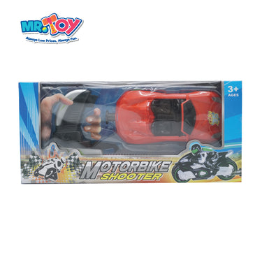 (MR. TOY) Car Shooter Toy