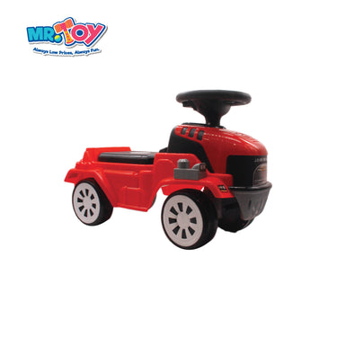 (MR. TOY) JR Kids Ride on Car