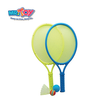 Racket and Ball Set
