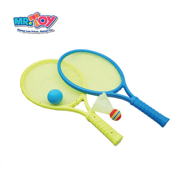 Racket and Ball Set
