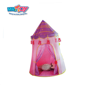 (MR.DIY) Portable Kids Play Tent Castle