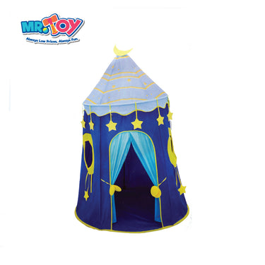 (MR.DIY) Portable Kids Play Tent Castle