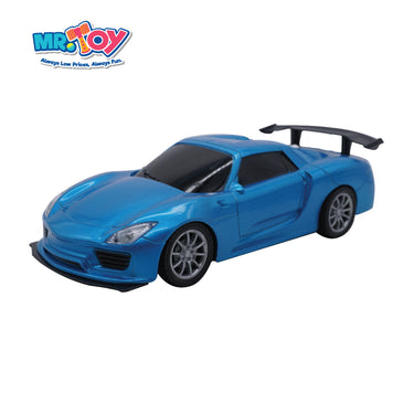 (MR.DIY) Super Sport Racing Set Car Toy