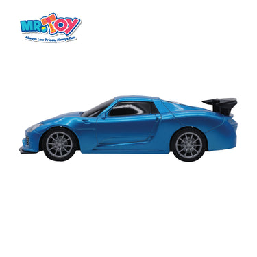 (MR.DIY) Super Sport Racing Set Car Toy