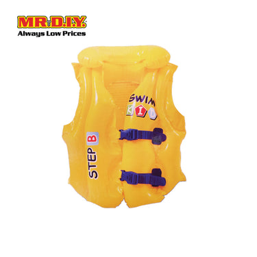 SUNCLUB Kids Inflatable Pool Float Swimming Jacket Safety Vest (46cm x 42cm)