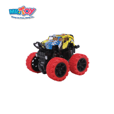 (MR. DIY) Die Cast Car 4x4 (1:36 Scale)