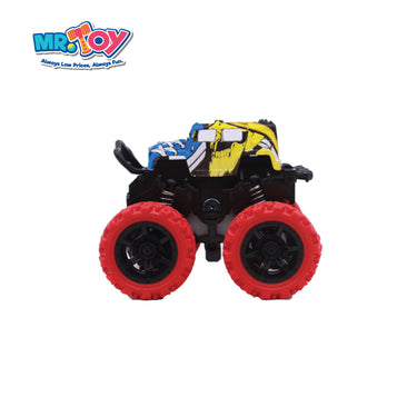 (MR. DIY) Die Cast Car 4x4 (1:36 Scale)