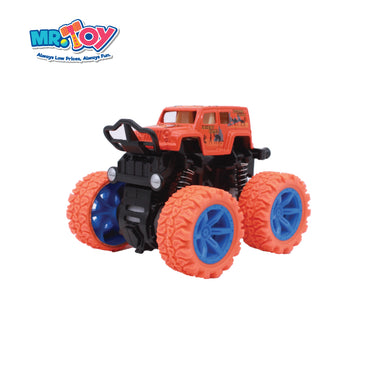 (MR. DIY) Die Cast Car (4x4) Wl8855-1