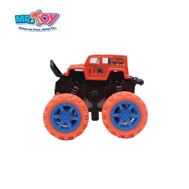 (MR. DIY) Die Cast Car (4x4) Wl8855-1