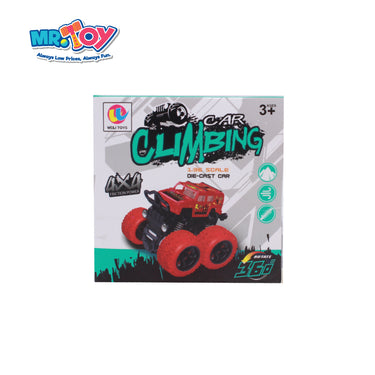 (MR. DIY) Die Cast Car (4x4) Wl8855-1