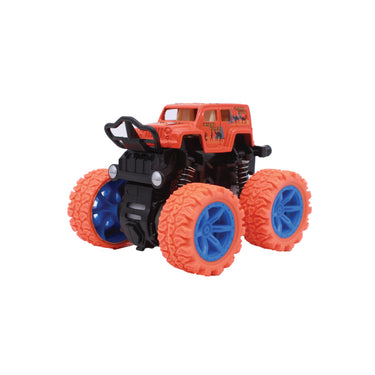 (MR. DIY) Die Cast Car (4x4) Wl8855-1