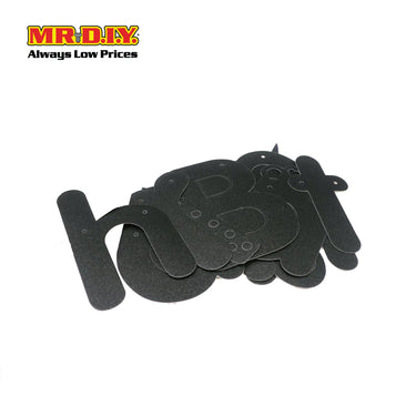 Birthday Party Hanging Flag (3m)