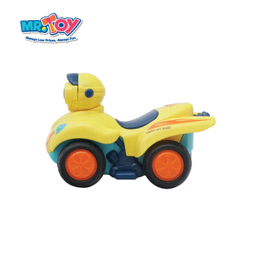 (MR. TOY) Mini Beach Motor Toy