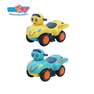 (MR. TOY) Mini Beach Motor Toy