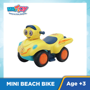 (MR. TOY) Mini Beach Motor Toy