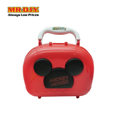 Disney Mickey Hand Carry Burger Playset