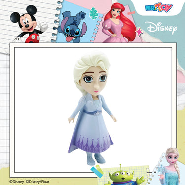 DISNEY Frozen Mini Elsa Doll (12cm)