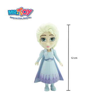DISNEY Frozen Mini Elsa Doll (12cm)