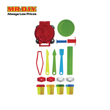 Disney Mickey Dough Burger Playset