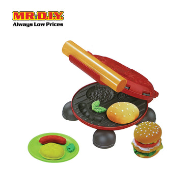 Disney Mickey Dough Burger Playset