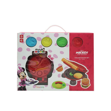 Disney Mickey Dough Burger Playset
