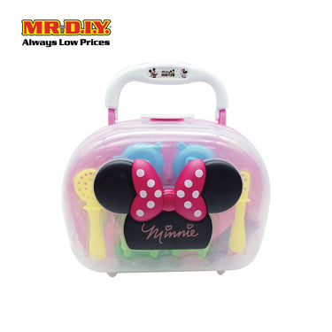 Disney Minnie Hand Carry Dough Playset