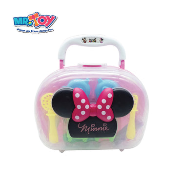 DISNEY Minnie Hand Carry Dough Playset