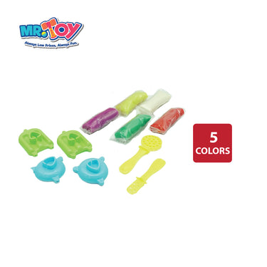DISNEY Minnie Hand Carry Dough Playset
