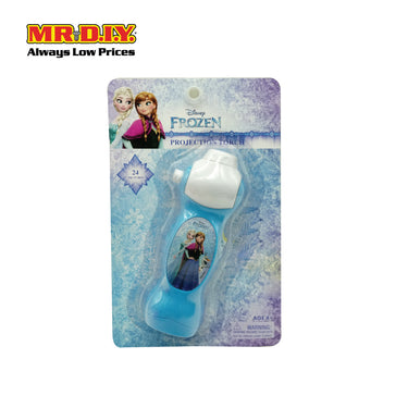 Disney Frozen Projection Torch (17cm x 5cm)