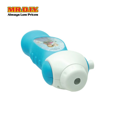 Disney Frozen Projection Torch (17cm x 5cm)
