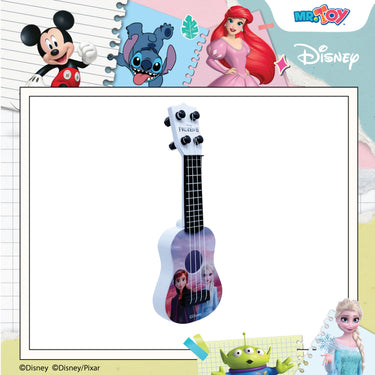 (MR. DIY) DISNEY Frozen Ukulele (26 cm)