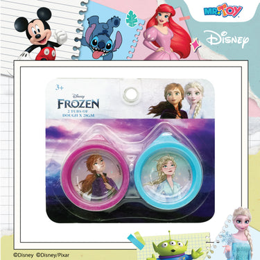 DISNEY Frozen Dough (2 pieces x 28g)
