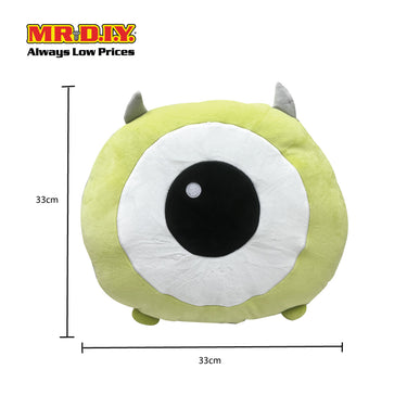 Disney Monster Inc Plush Pillow